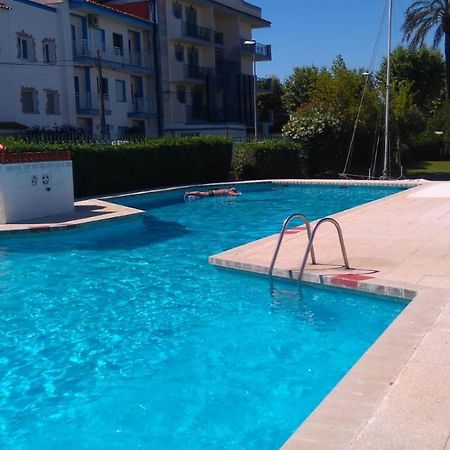 Port Sotavent 2C - Apartamento En La Marina De Empuriabrava - Piscina Comunitaria, - Parking - Vistas Al Canal - Cerca Centro Y Playa Kültér fotó